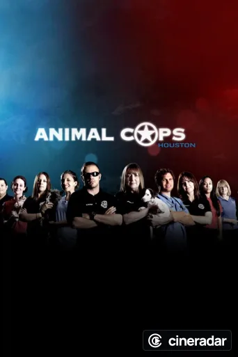 Animal Cops: Houston