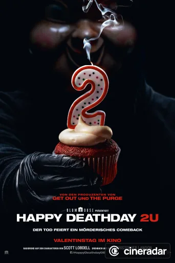 Happy Death Day 2U