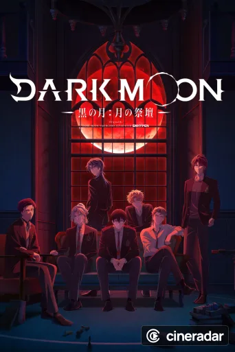 Dark Moon: The Blood Altar