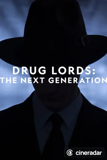 Drug Lords: The Next Generation