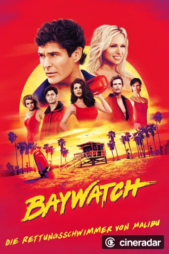 Los vigilantes de la playa