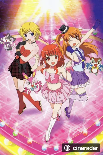 Pretty Rhythm: Aurora Dream