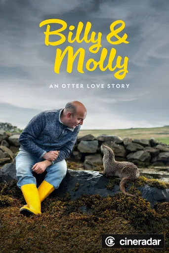Billy et Molly : Un amour de loutre