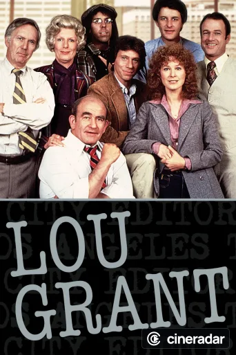 Lou Grant