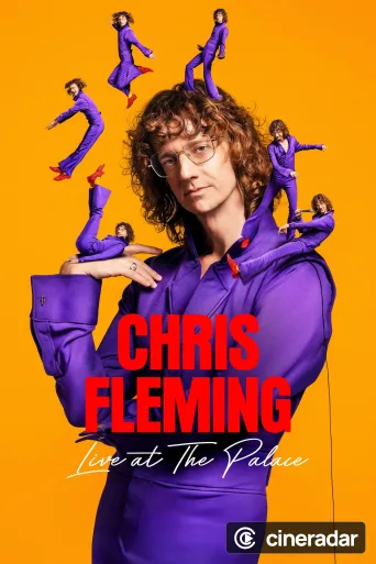 Chris Fleming: Live at The Palace
