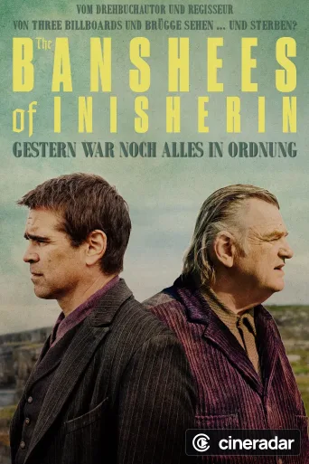 Les Banshees d'Inisherin