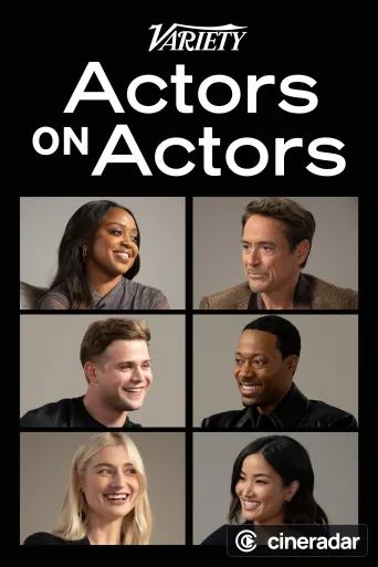 Variety Studio: Actors on Actors