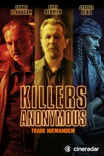 Killers Anonymous