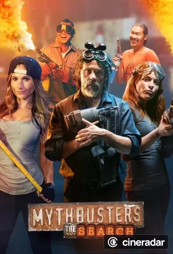 MythBusters: The Search