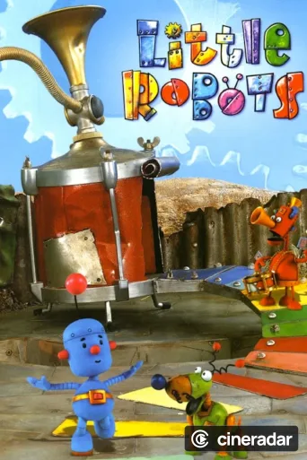 Little Robots