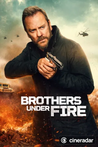 Brothers Under Fire