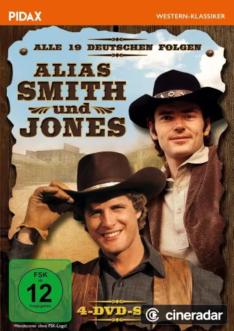 Alias Smith und Jones