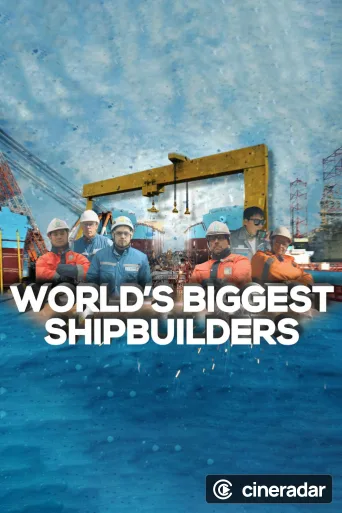 Das größte Containerschiff der Welt