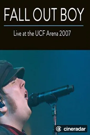 Fall Out Boy: Live from UCF Arena