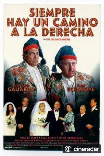 Siempre hay un camino a la derecha