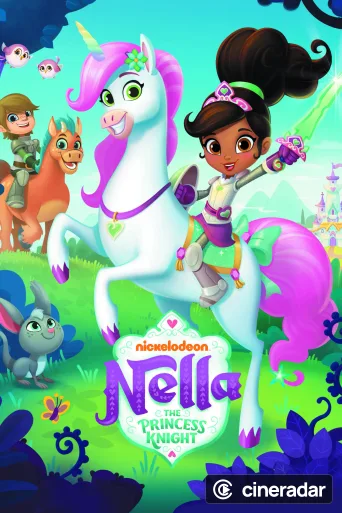 Nella, una princesa valiente