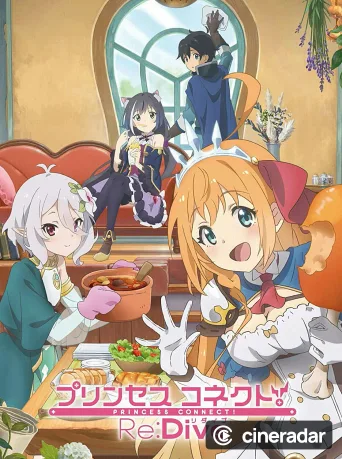 Princess Connect! Re:Dive