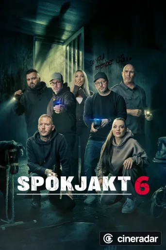 Spökjakt