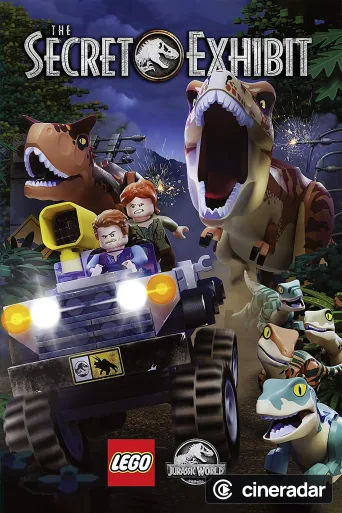 LEGO Jurassic World: La mostra segreta
