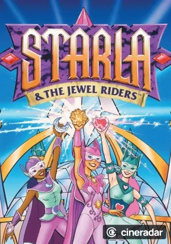 Starla and the Jewel Riders