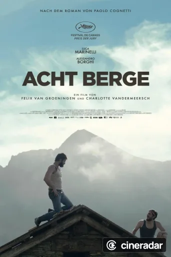 Acht Berge