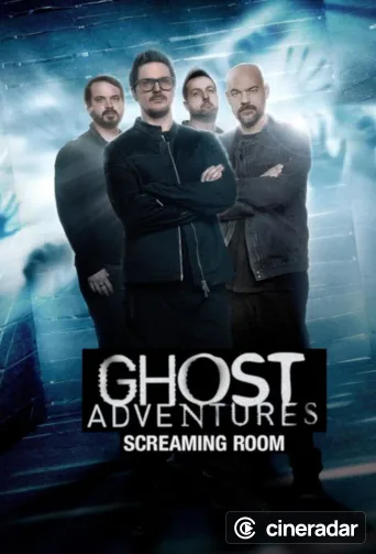 Ghost Adventures: Screaming Room
