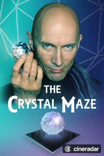 The Crystal Maze