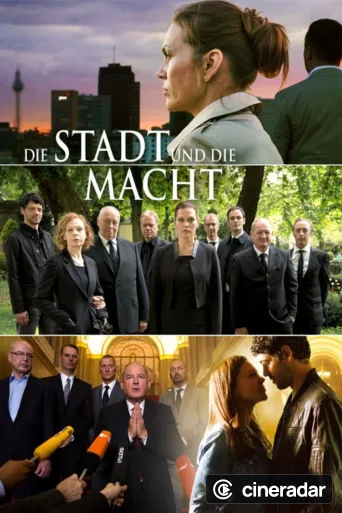 Die Stadt und die Macht