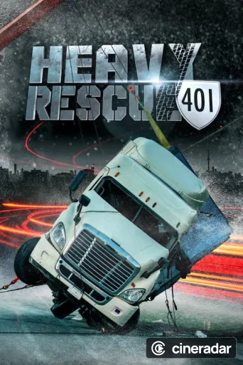 Rescate en carretera
