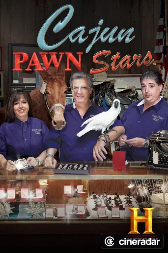 Cajun Pawn Stars