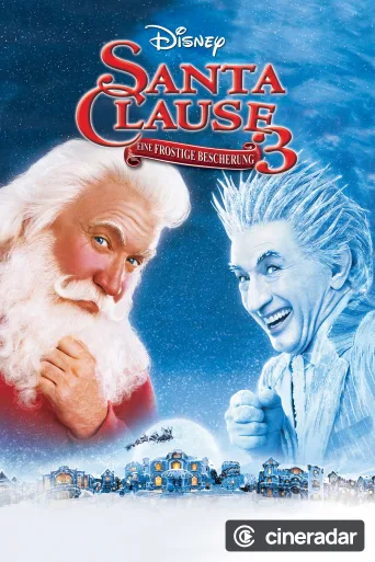 Super Noël Méga Givré