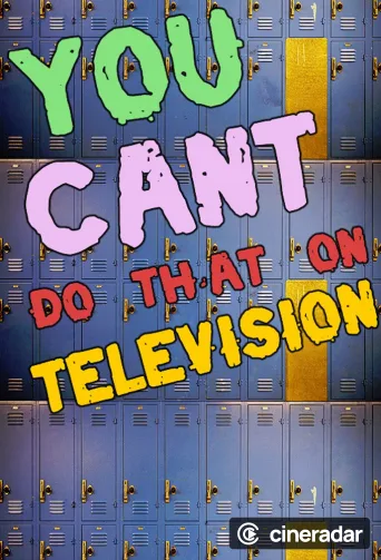 You Can't Do That on Television