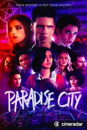 Paradise City