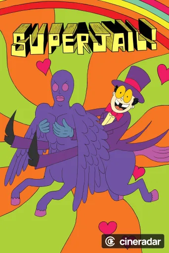Superjail!