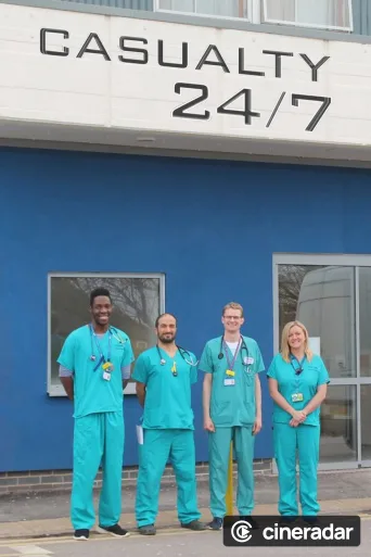 Casualty 24/7: Every Second Counts