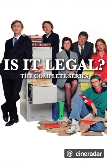 Is It Legal?