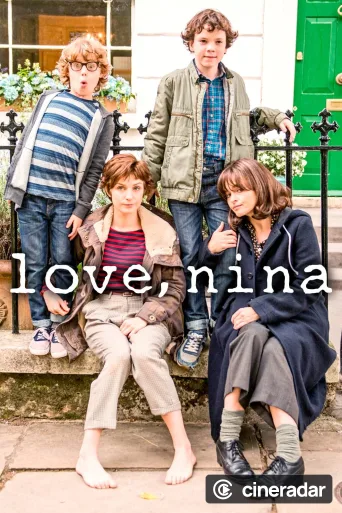 Love, Nina