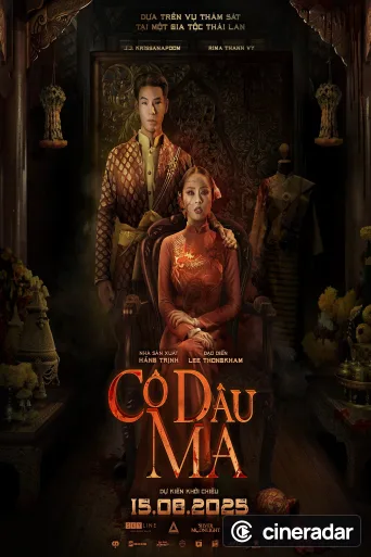 Cô Dâu Ma