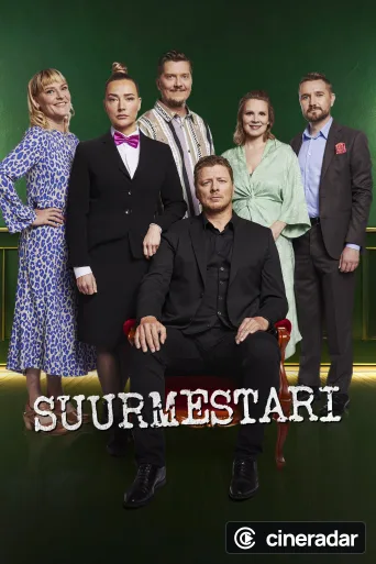 Taskmaster Finland