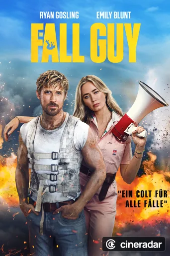 The Fall Guy