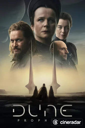 Dune: Prophecy