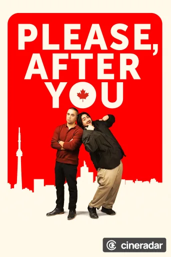 Please, After You