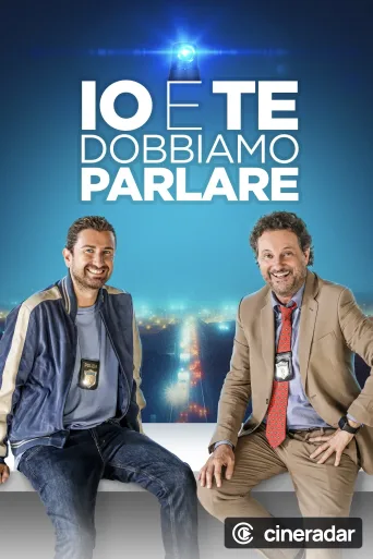Io e te dobbiamo parlare