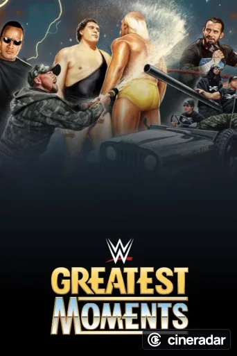 WWE's Greatest Moments