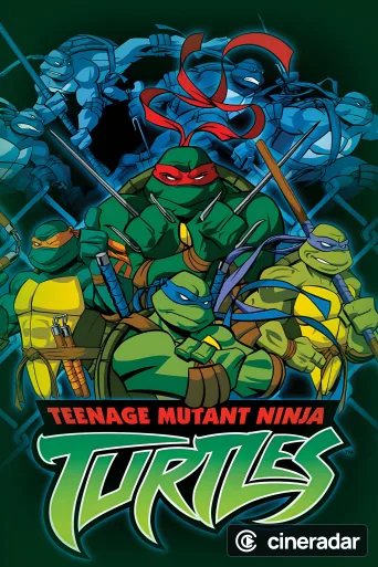Teenage Mutant Ninja Turtles