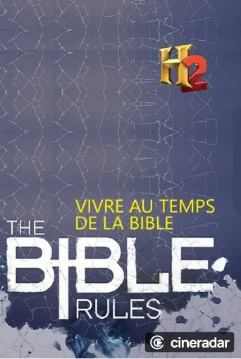 Vivre au temps de la Bible