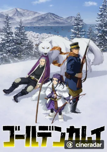 Golden Kamuy