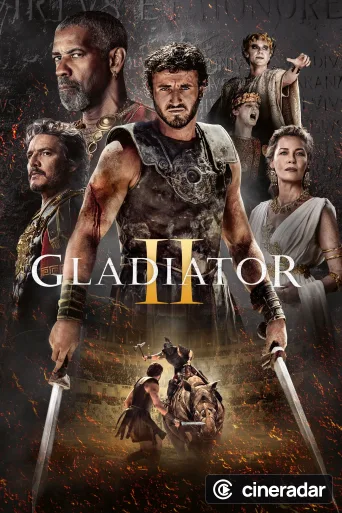 Gladiator II