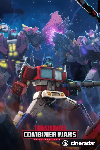 Transformers: Combiner Wars