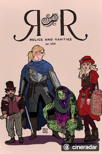 Relics and Rarities